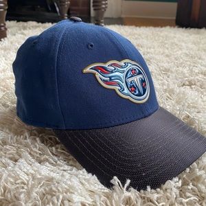 New Era Wool Tennessee Titans Cap